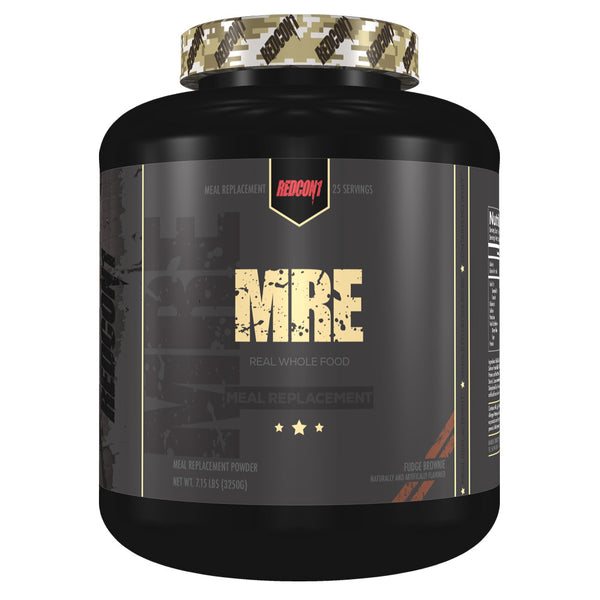 Redcon1 MRE, Dutch Apple Pie - 3243 grams | High-Quality Weight Gainers & Carbs | MySupplementShop.co.uk