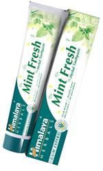 Himalaya Mint Fresh Herbal Toothpaste 75g | High-Quality Personal Care | MySupplementShop.co.uk