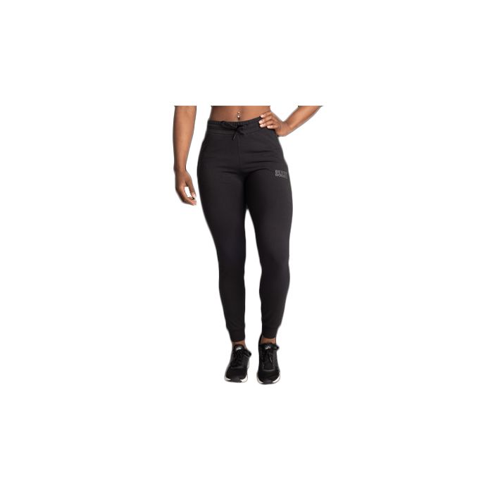 Better Bodies Empire Joggers - Black - XS - Joggers at MySupplementShop by Better Bodies