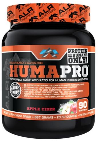 ALRI HumaPro, Southern Sweet Tea - 667 grams - Default Title - Amino Acids and BCAAs at MySupplementShop by ALRI