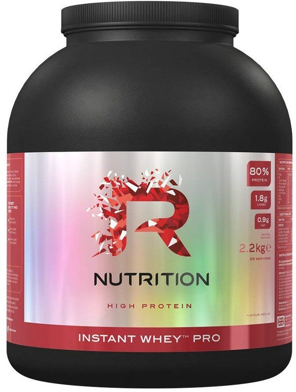 Reflex Nutrition Instant Whey Pro 2.2kg Vanilla | High Quality Protein Supplements at MYSUPPLEMENTSHOP.co.uk