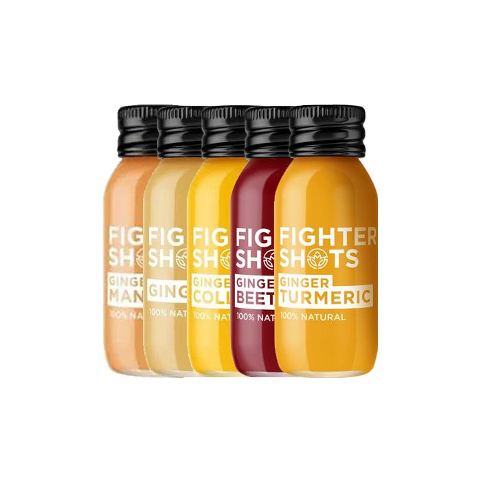 Fighter Shots 60ml x 12