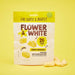 Flower & White Lemon Meringue Fairtrade Chocolate Bites 75g | High-Quality Health Foods | MySupplementShop.co.uk