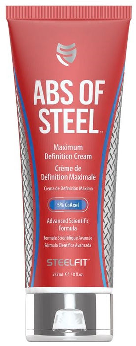 Pro Tan Abs Of Steel - Maximum Definition Cream 237ml - Accessories at MySupplementShop by Pro Tan