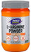 NOW Foods L-Arginine, Pure Powder - 454g | High-Quality Amino Acids and BCAAs | MySupplementShop.co.uk