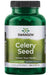 Swanson Celery Seed, 500mg - 180 caps | High-Quality Sports Supplements | MySupplementShop.co.uk