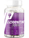 Trec Nutrition L-Carnitine 3000 - 120 caps | High-Quality Slimming and Weight Management | MySupplementShop.co.uk