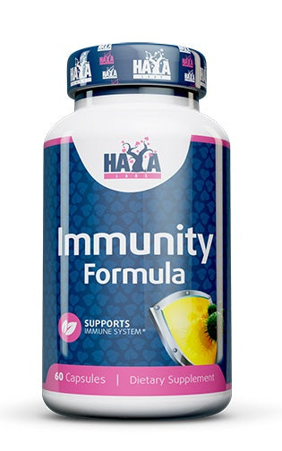 Immunity Formula - 60 caps - Supplements at MySupplementShop by Haya Labs