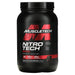 MuscleTech Nitro-Tech Ripped, Chocolate Fudge Brownie - 907 grams | High-Quality Protein | MySupplementShop.co.uk