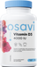 Osavi Vitamin D3, 4000IU - 120 softgels | High-Quality Sports Supplements | MySupplementShop.co.uk