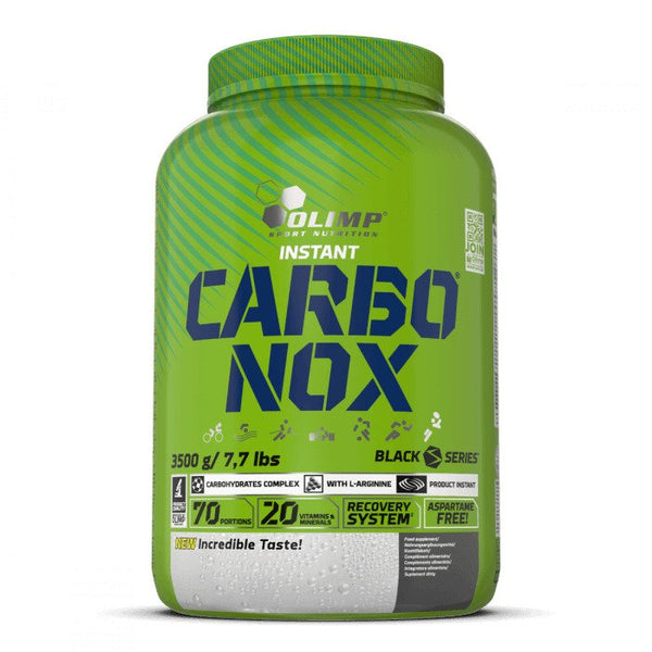 Olimp Nutrition Carbonox, Blue Raspberry - 3500 grams | High-Quality Weight Gainers & Carbs | MySupplementShop.co.uk