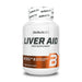 BioTechUSA Liver Aid - 60 tablets | High-Quality Liver Support | MySupplementShop.co.uk