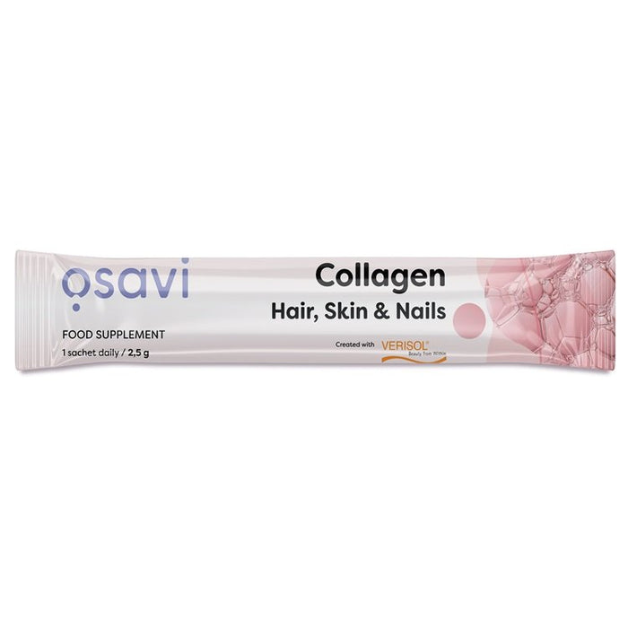 Osavi Collagen Peptides - Hair, Skin & Nails - 2,5g (1 serving) - Default Title - Collagen at MySupplementShop by Osavi