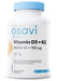 Osavi Vitamin D3 + K2, 4000IU + 150mcg - 120 softgels | High-Quality Vitamins & Minerals | MySupplementShop.co.uk