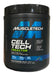 MuscleTech Cell Tech Creactor, Blue Raspberry Blast - 268 grams | High-Quality Creatine Supplements | MySupplementShop.co.uk