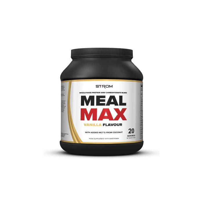 Strom Sports Meal Max 2.5kg