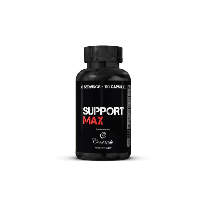 Strom Sports SupportMax OCS - 120 caps - General Health Supplement at MySupplementShop by Strom Sports